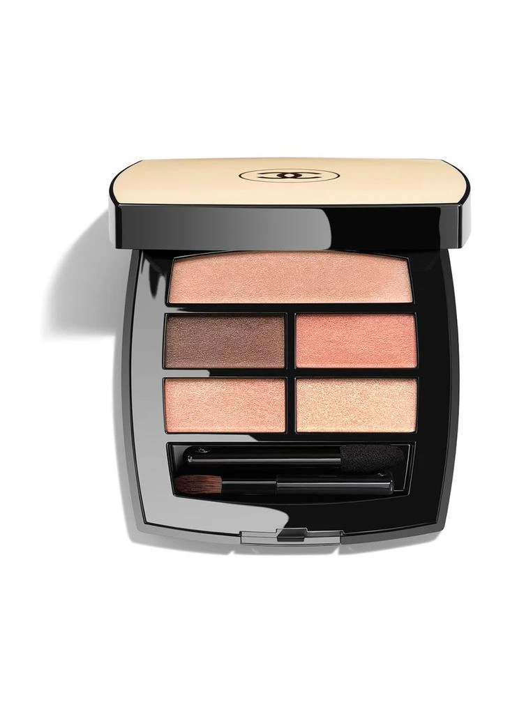 Chanel LES BEIGES ~ Healthy Glow Natural Eyeshadow Palette