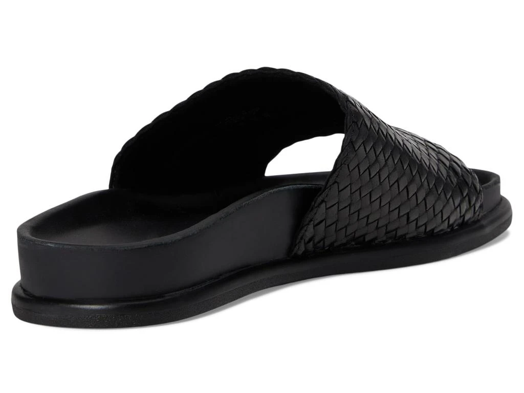 Vagabond Shoemakers Effie Leather Woven Sandals 5