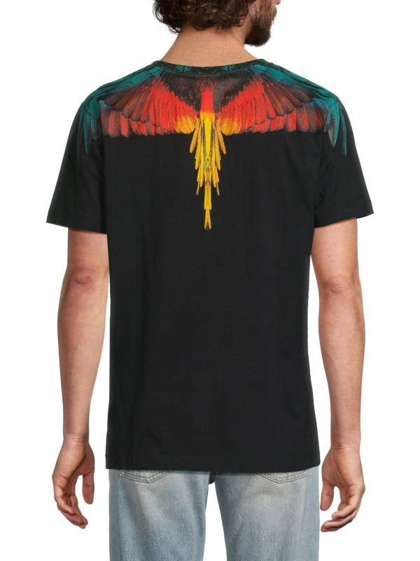 Marcelo Burlon Icon Wings T-Shirt 2