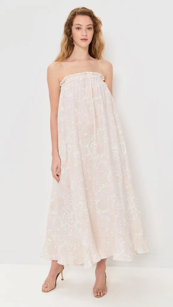 Show Me Your Mumu Around The World Maxi Dress 6