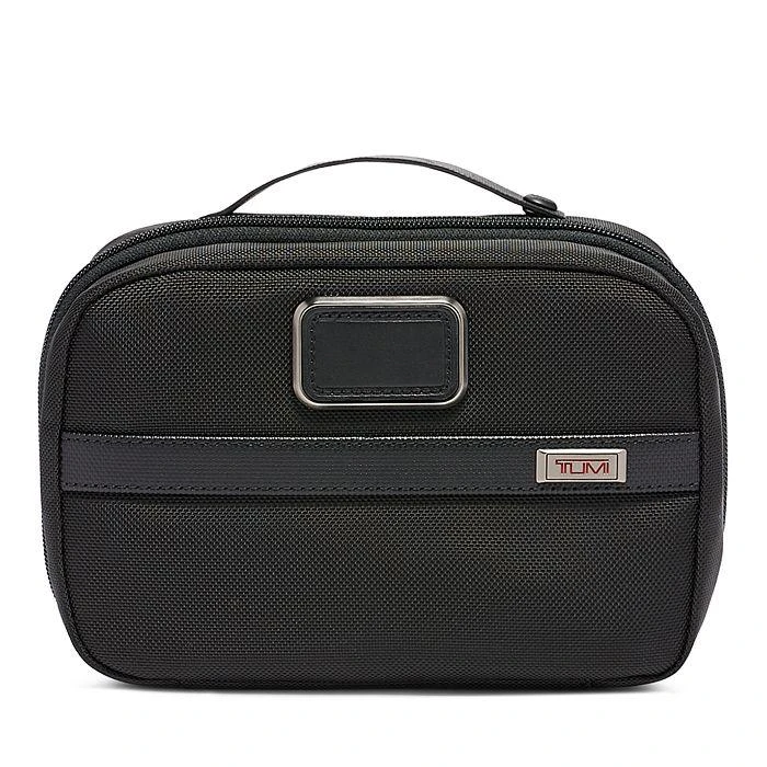 Tumi Alpha 3 Split Toiletry Kit 1