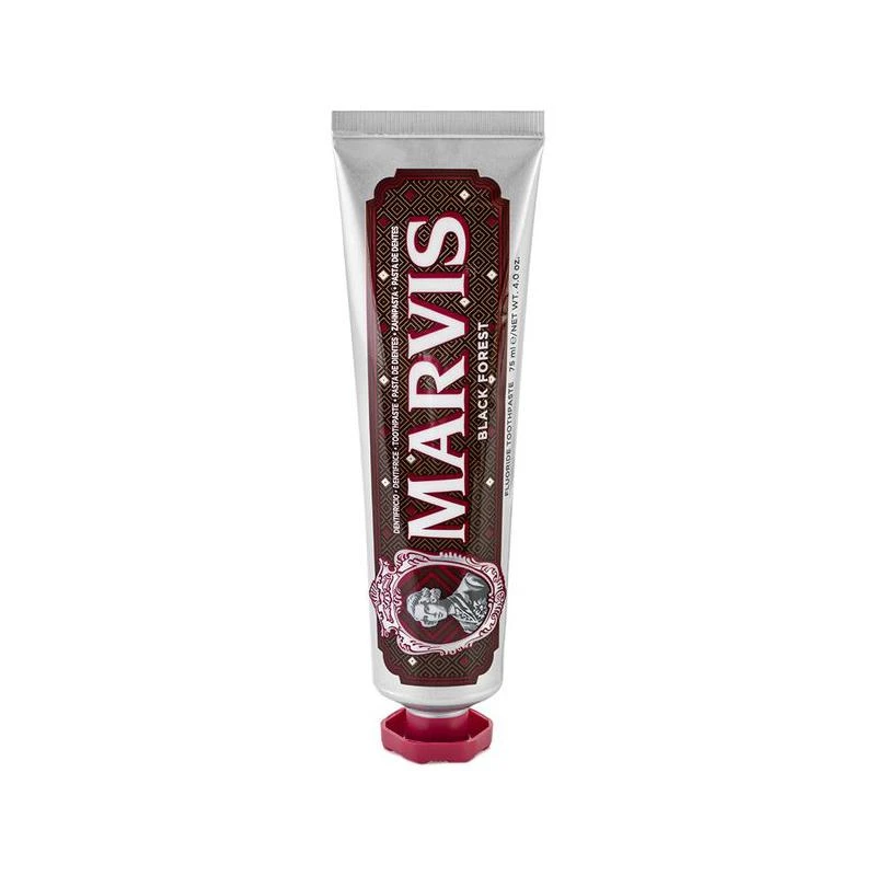 Marvis Marvis - Luxury Toothpaste Black Forest 1