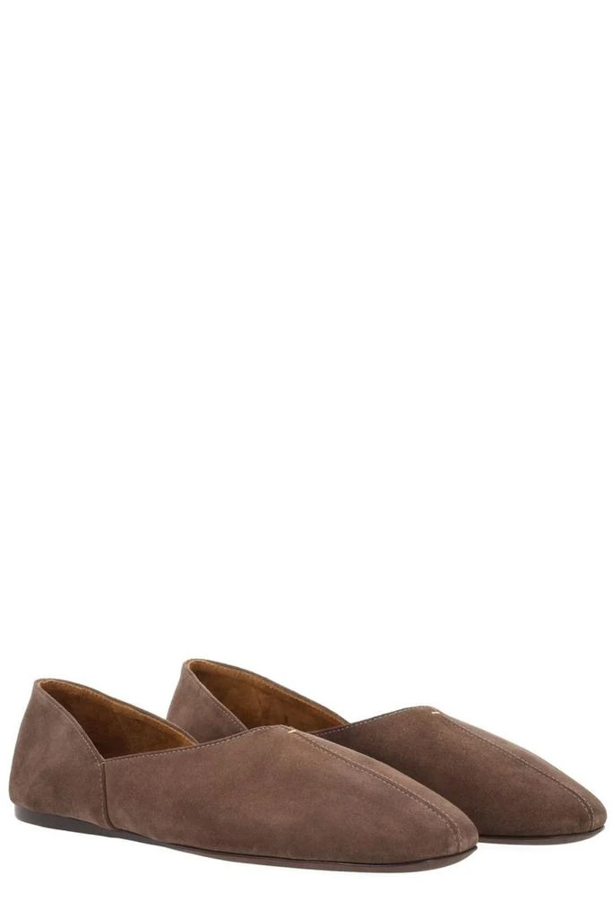 Khaite Khaite Jane Ballerine Flat Shoes 2