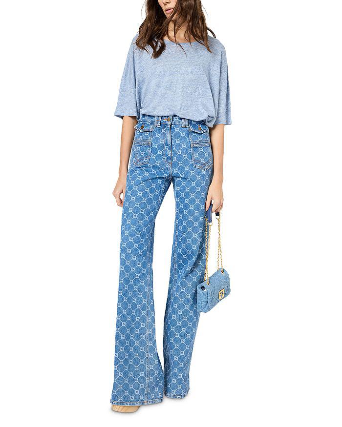Gerard Darel Giorgia Tee