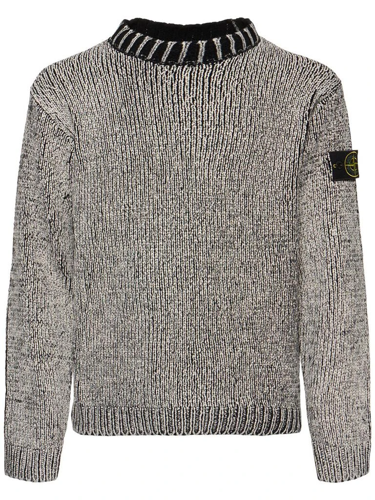 Stone Island Crewneck Sweater 1