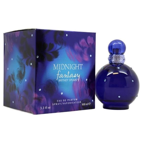 BRITNEY SPEARS Midnight Fantasy for Women Eau de Parfum Spray 3.4 oz