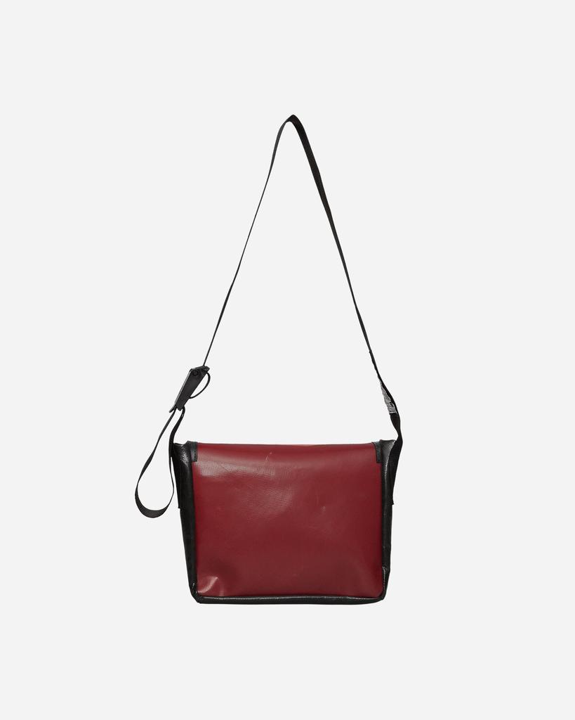 Freitag F11 Lassie Messenger Bag Red - Shoulder Bags