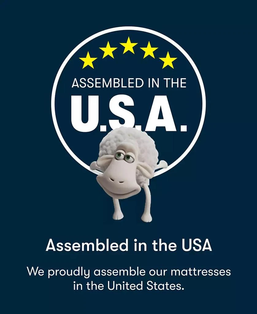 Serta Dream Haven 8" Medium Tight Top Mattress in a Box - 8