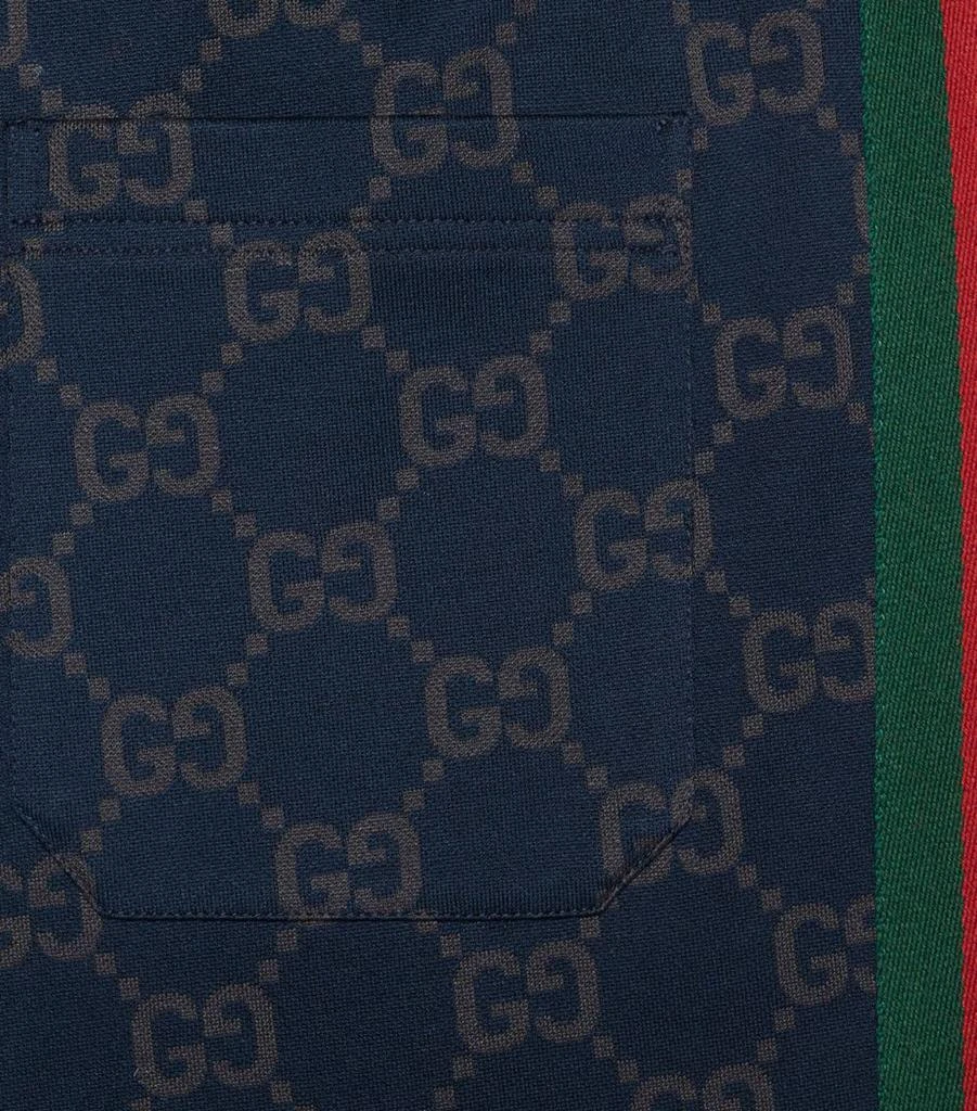 Gucci Logo Print Sweatpants 6