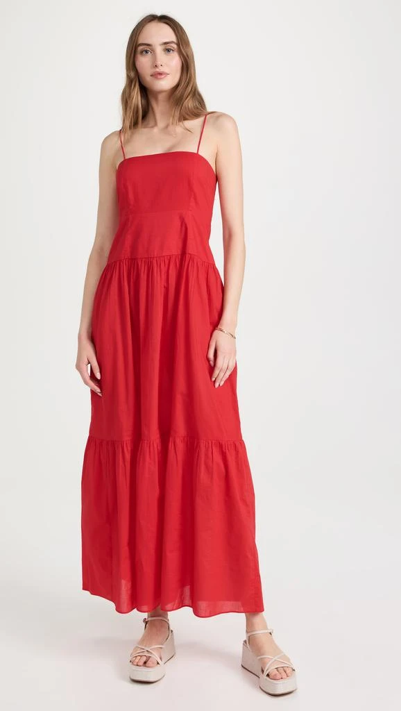 Playa Lucila Square Neck Dress 6