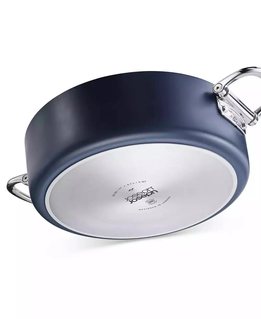 Joseph Joseph Space Ceramic Nonstick 5-Qt. Shallow Casserole 3