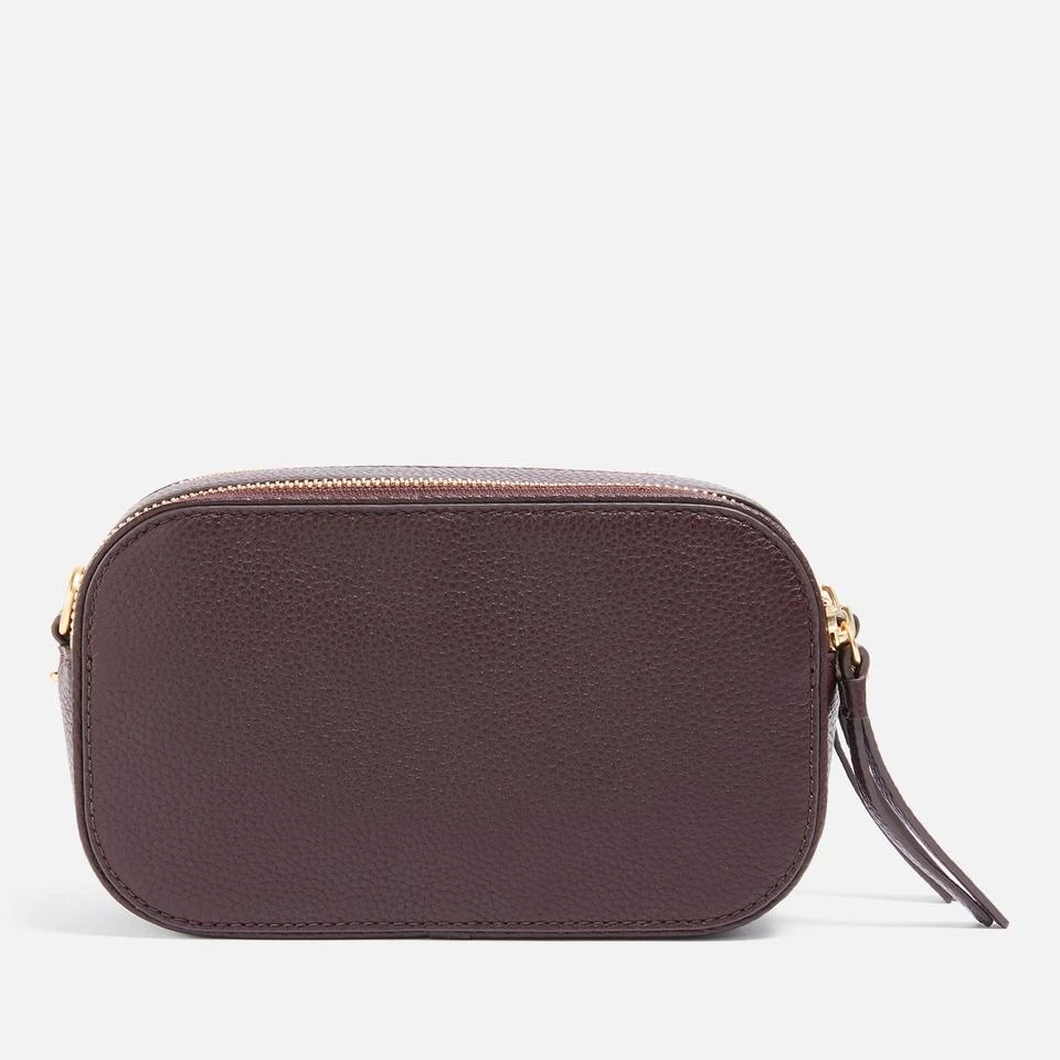Tory Burch Tory Burch Miller Leather Mini Crossbody Bag 3
