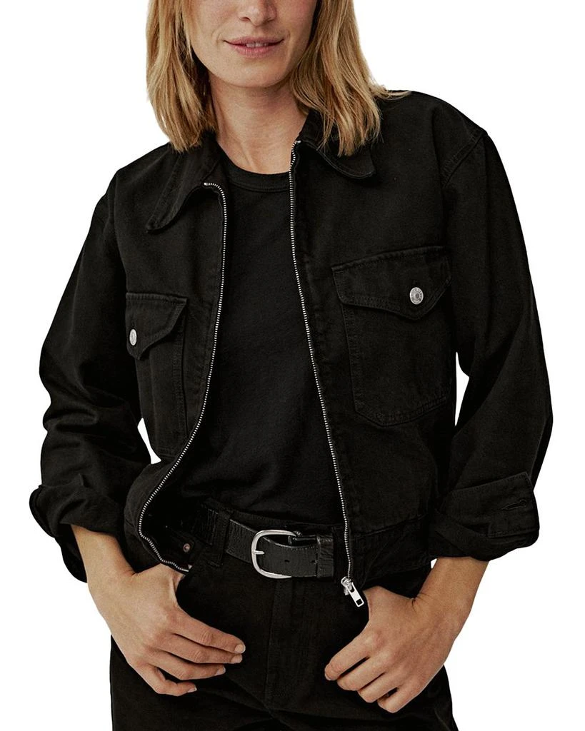 Buck Mason Rider Jacket 3