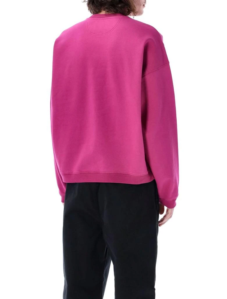 STUSSY Stüssy Relaxed Zip Hoodie 2
