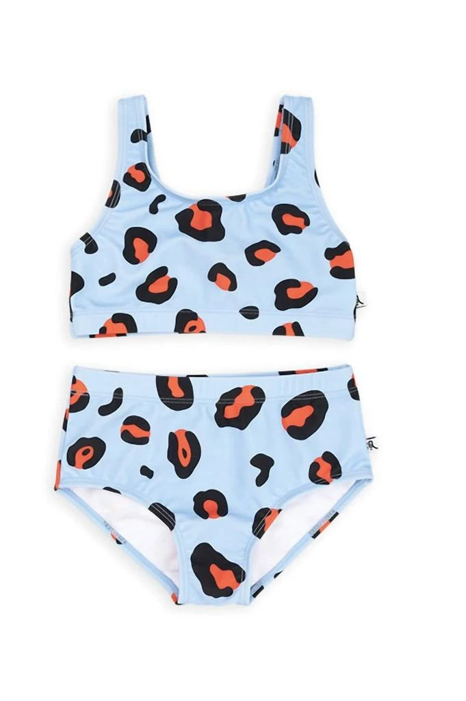 CarlijnQ Carlijnq - Girl
s Leopard Bikini