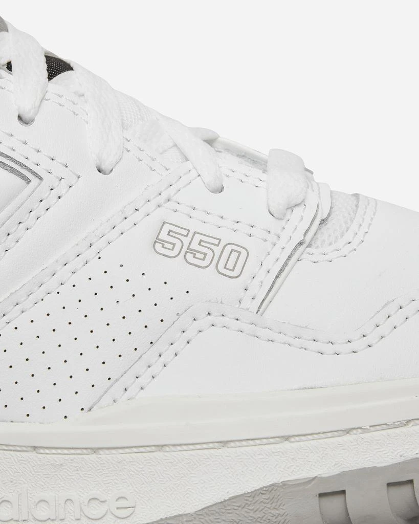 New Balance 550 Sneakers White 6