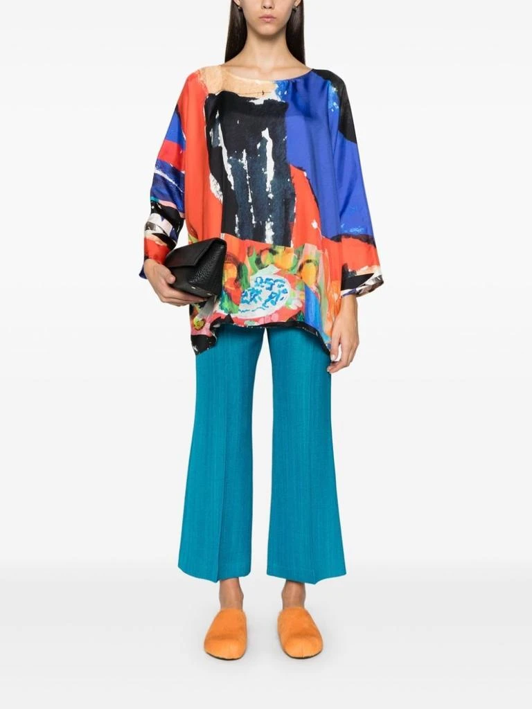 Daniela Gregis Daniela Gregis Abstract Print Top 2