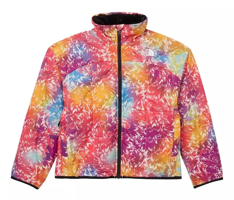 The North Face The North Face Girls' Reversible Shasta Full-Zip Jacket 6