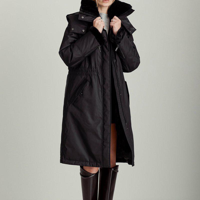 Dawn Levy Vancouver Jacket