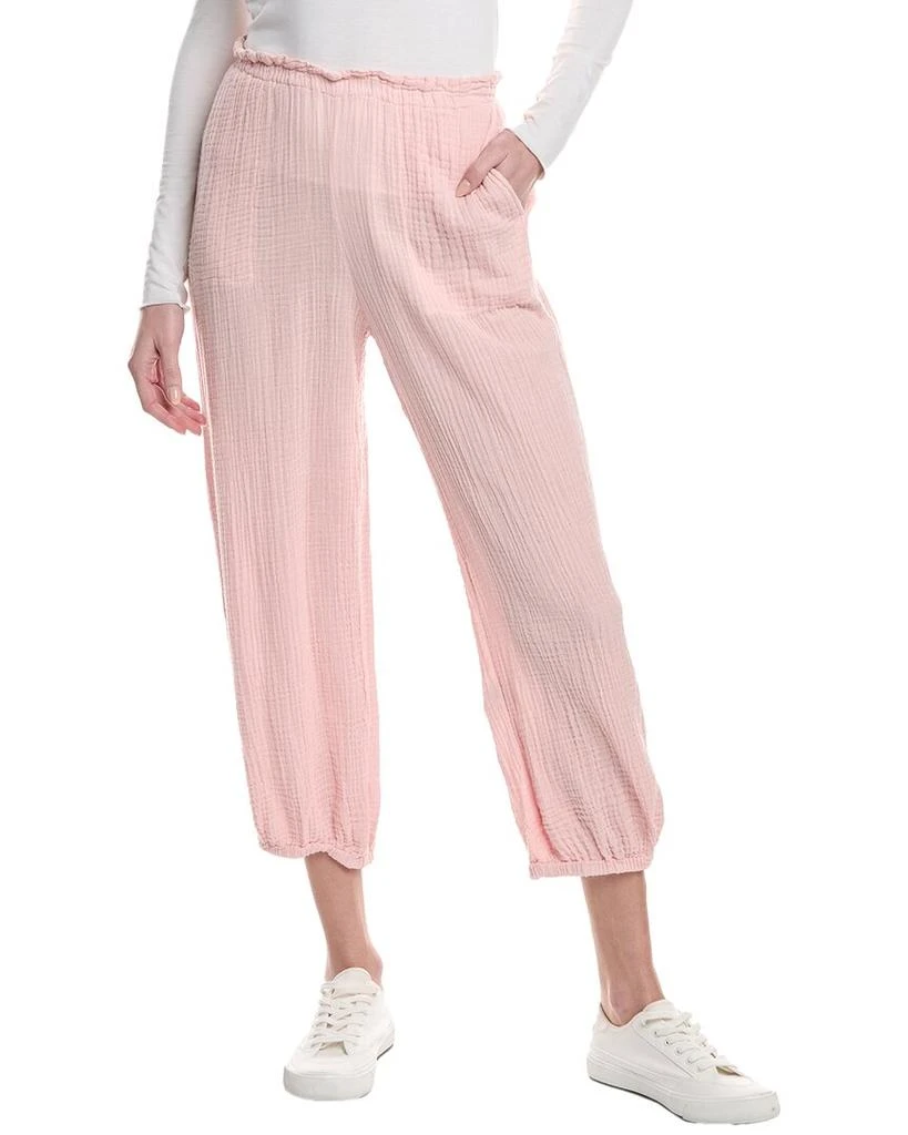 Michael Stars Elsa High-Rise Jogger 1