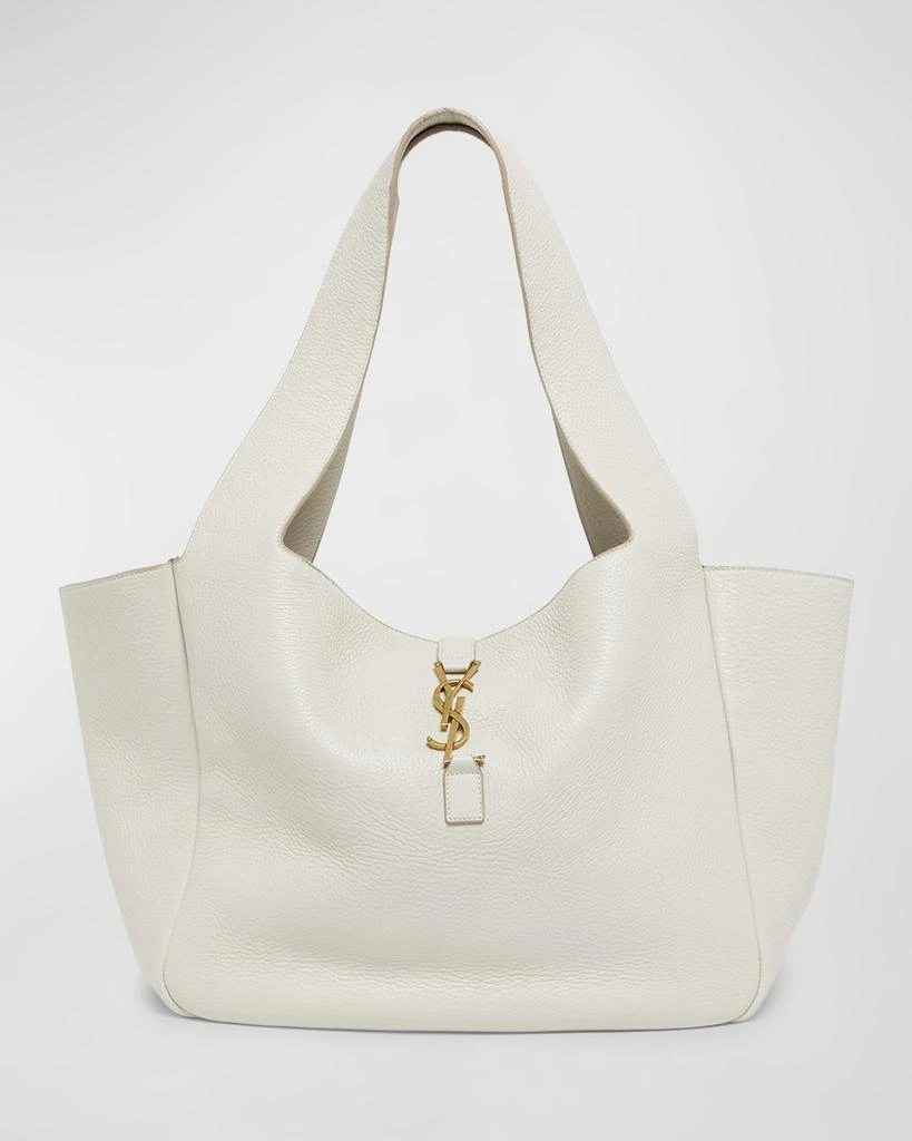 Yves Saint Laurent Bea YSL Tote Bag in Leather 1