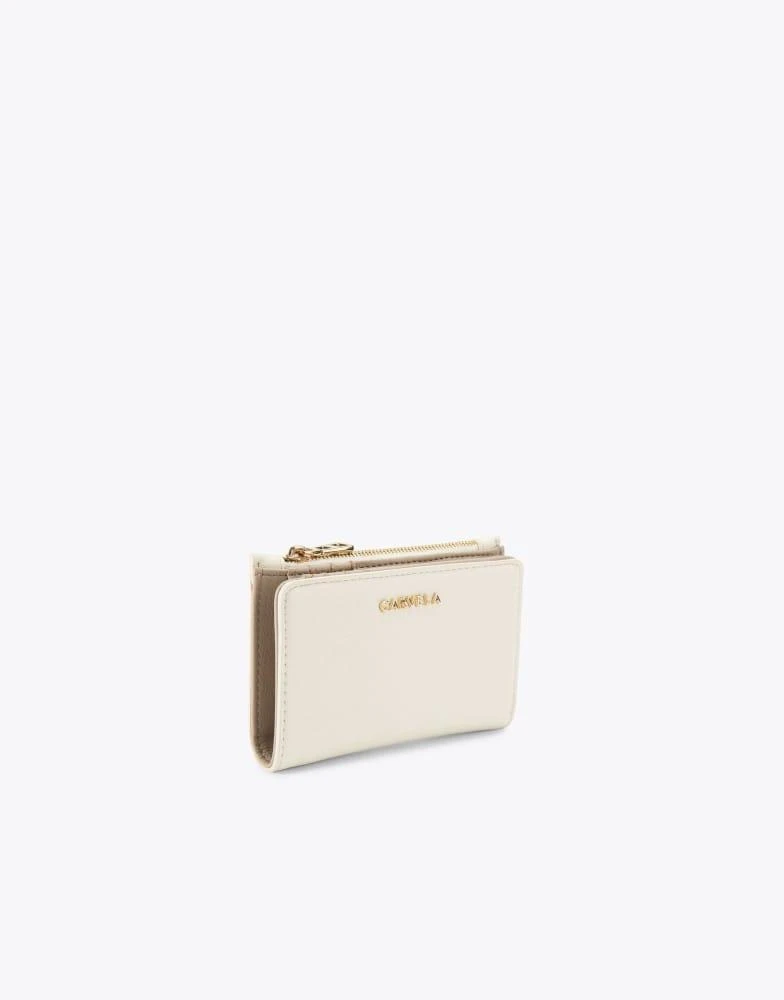 Carvela Carvela Multi compartment purse purses in bone 3