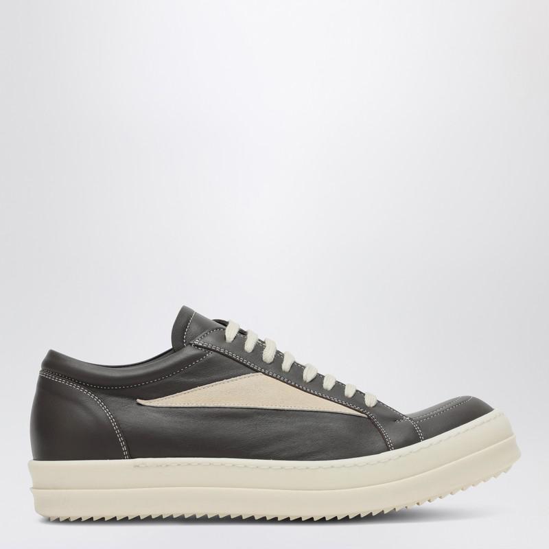 【正規品】Rick Owens トープ Hollywood Vintage スニーカー Rick Owens Rick Owens Hollywood Vintage Sneakers - Casual