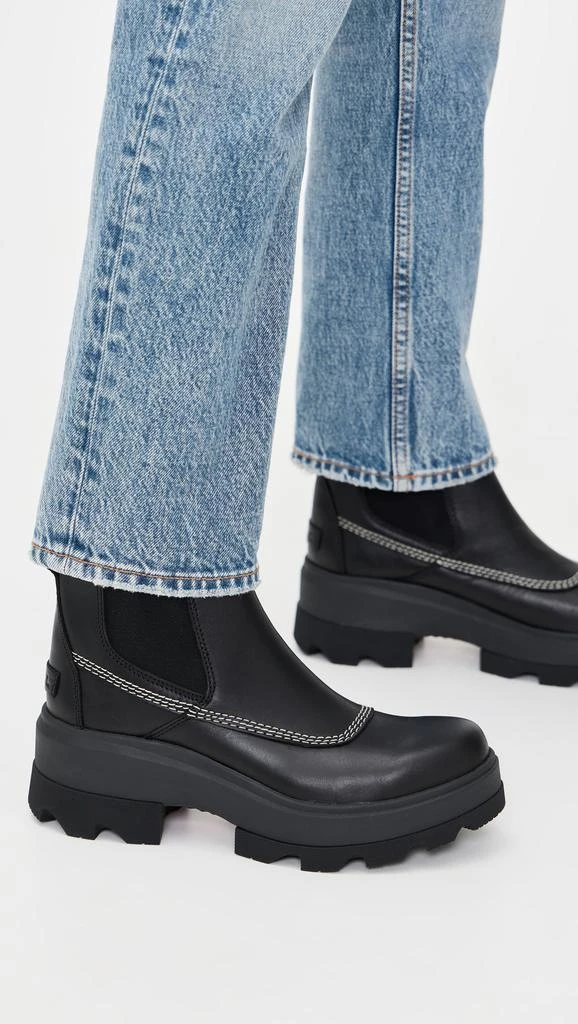 SOREL Joan Chelsea Boots 2