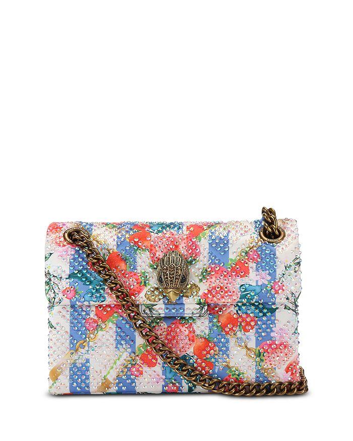 Kurt Geiger Mini Strawberry Kensington Bag