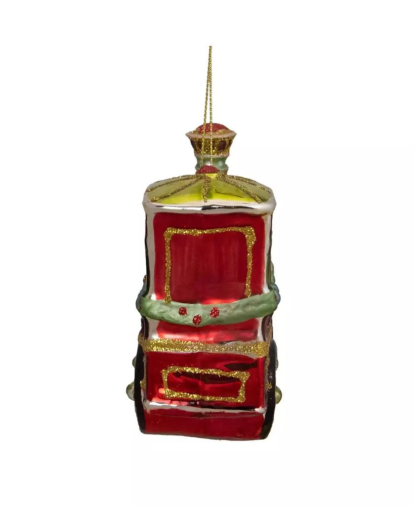 Northlight Contemporary Train Christmas Ornament 5