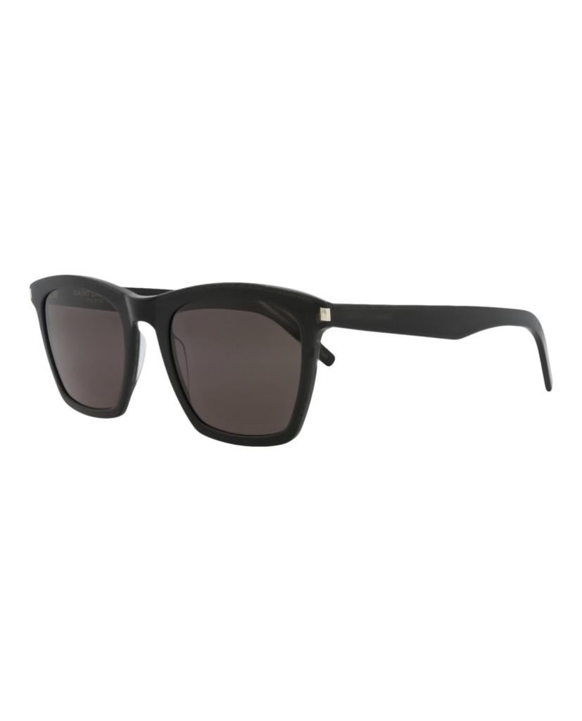 Yves Saint Laurent Square-Frame Acetate Sunglasses