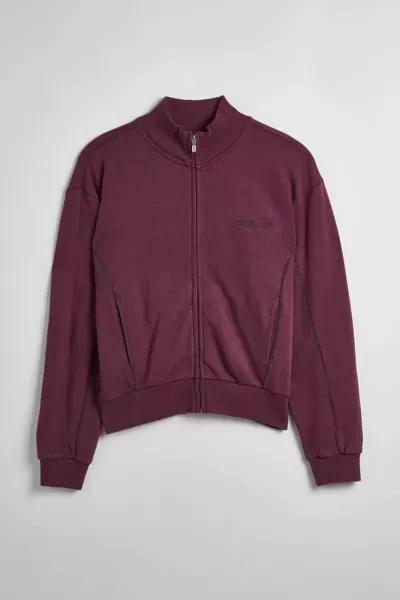 iets frans iets frans… Harri Shrunken Track Jacket 2