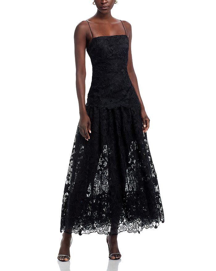UNGARO Saige Dress
