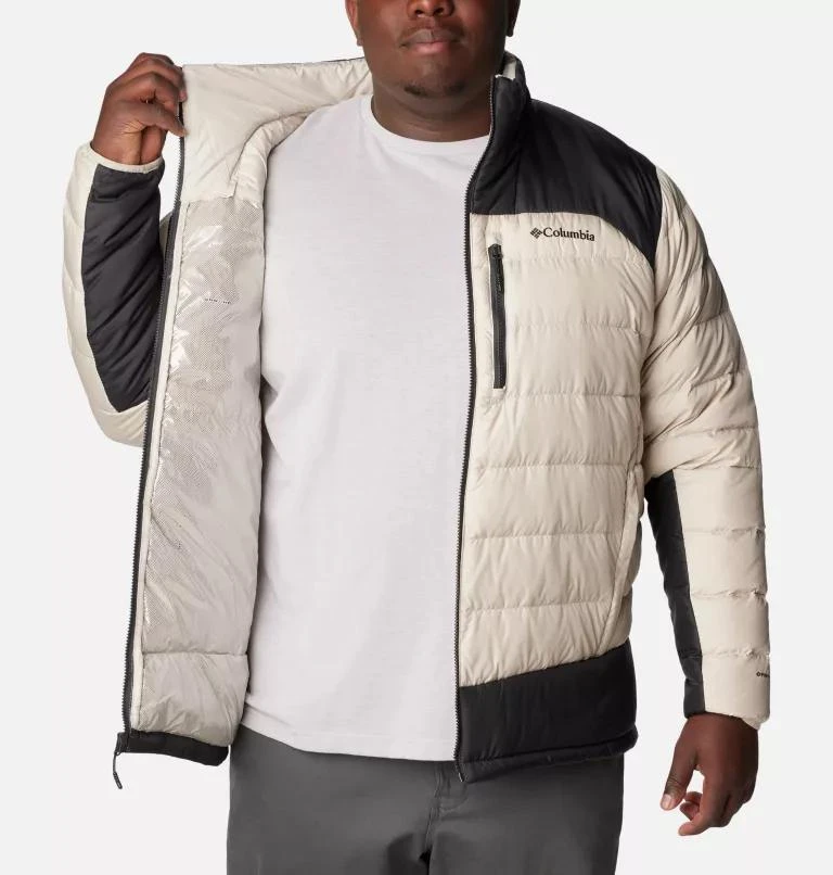 Columbia Columbia Men's Autumn Park  Down Jacket - Big- 5