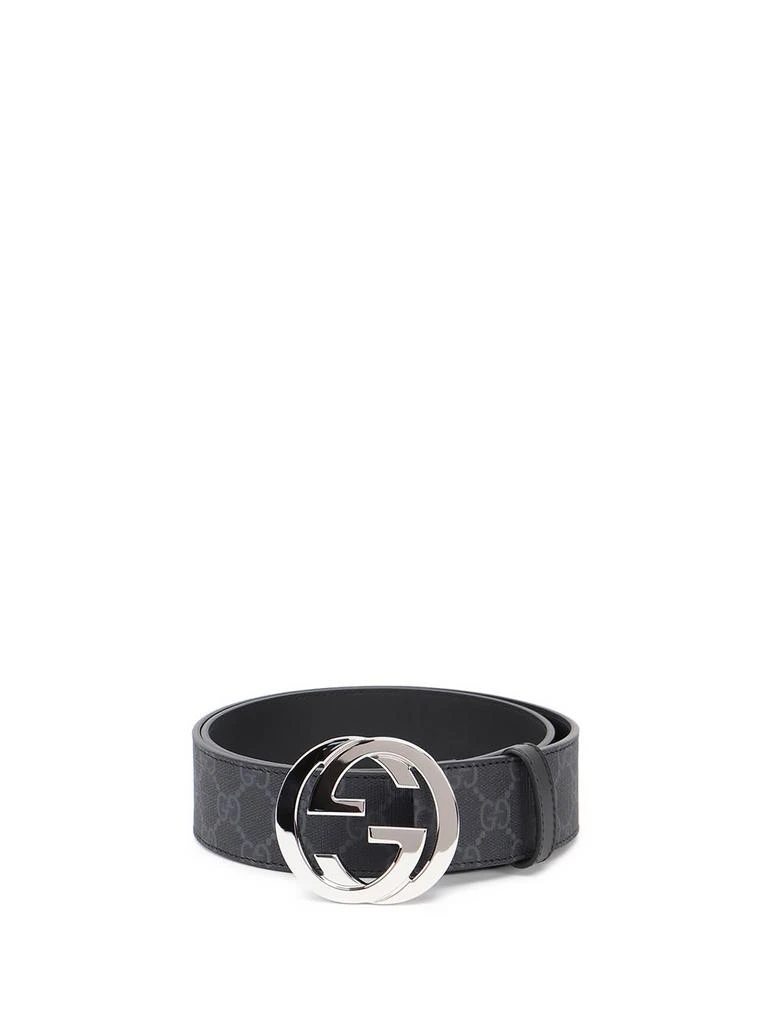 Gucci Gucci `Gucci Signature` Belt 1