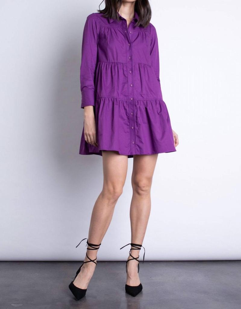 Karina Grimaldi Karina Grimaldi - Cora Mini Dress
