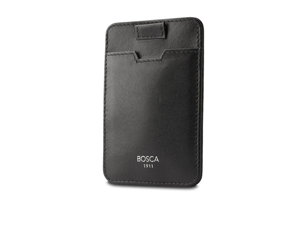 Bosca Nappa Vitello - Pull Tab Card Case 4
