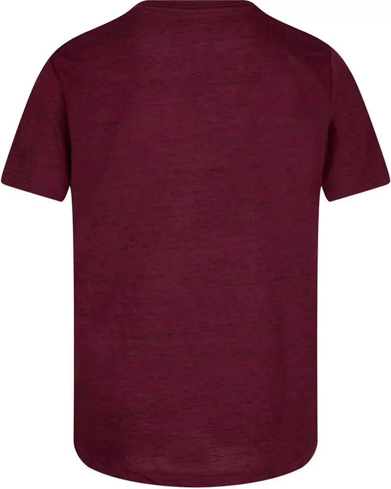 Hurley Hurley Boys' Cloud Slub Staple V-Neck T-Shirt 2
