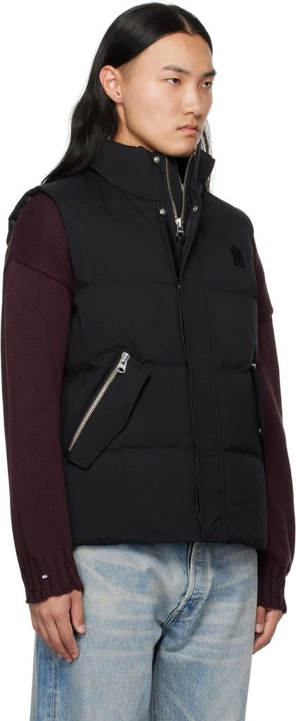 Mackage Black Joseph Down Vest 2