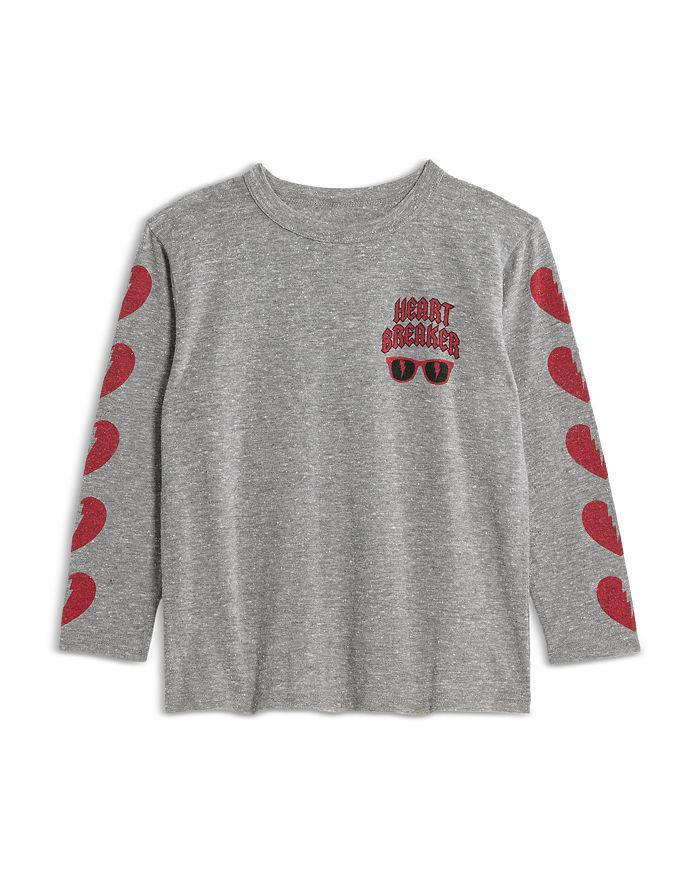 Chaser Boys' Long Sleeved Graphic Tee - Little Kid, Big Kid