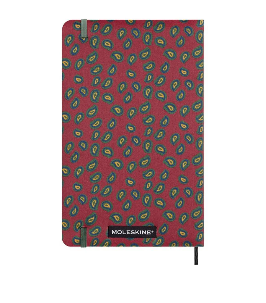Moleskine Silk Lined Notebook 4