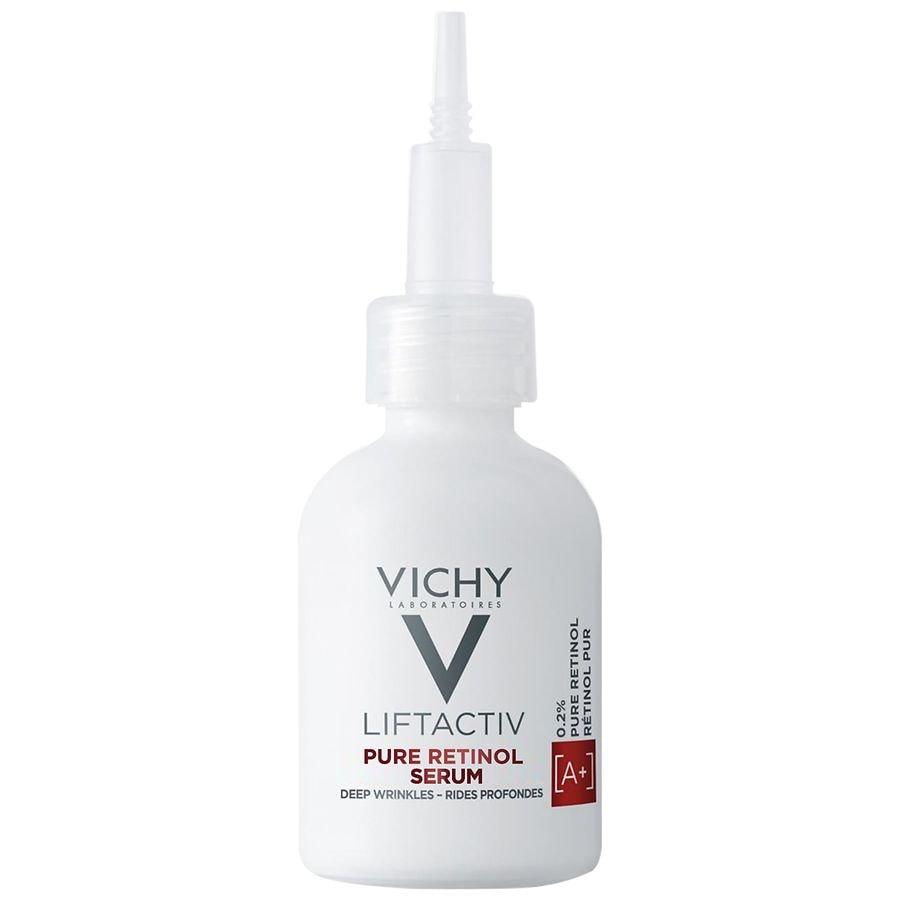 Vichy LiftActiv Pure Retinol Deep Wrinkle Serum, Anti-Aging Face Serum