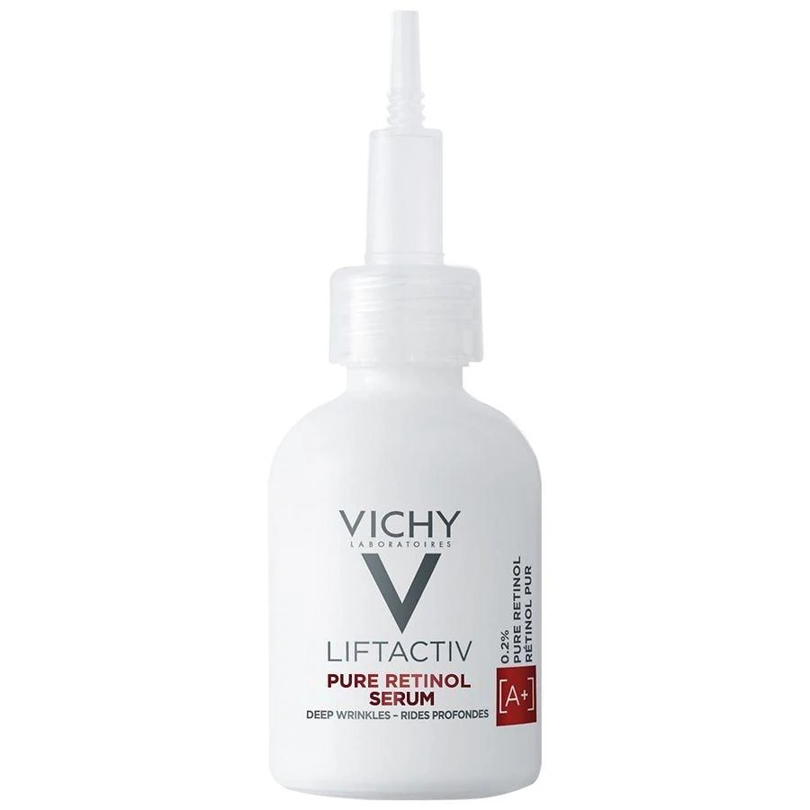 Vichy LiftActiv Pure Retinol Deep Wrinkle Serum, Anti-Aging Face Serum 1
