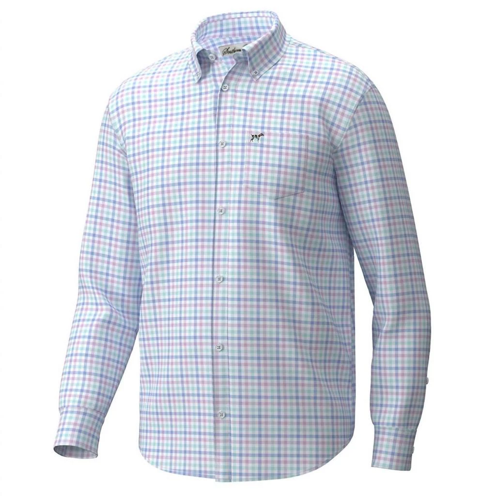 Southern Point Co. Southern Point Co. - Men's Easter Gingham Button Down Shirt 1