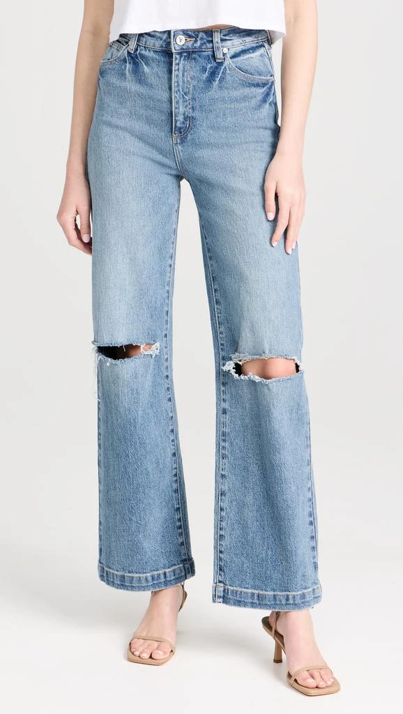 ABRAND 94 High and Wide Jeans 1