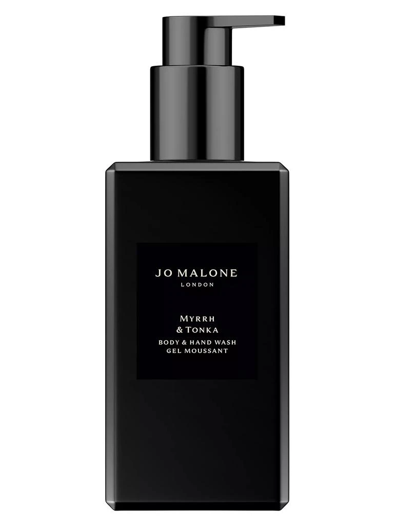 Jo Malone London Myrrh & Tonka Body & Hand Wash 1