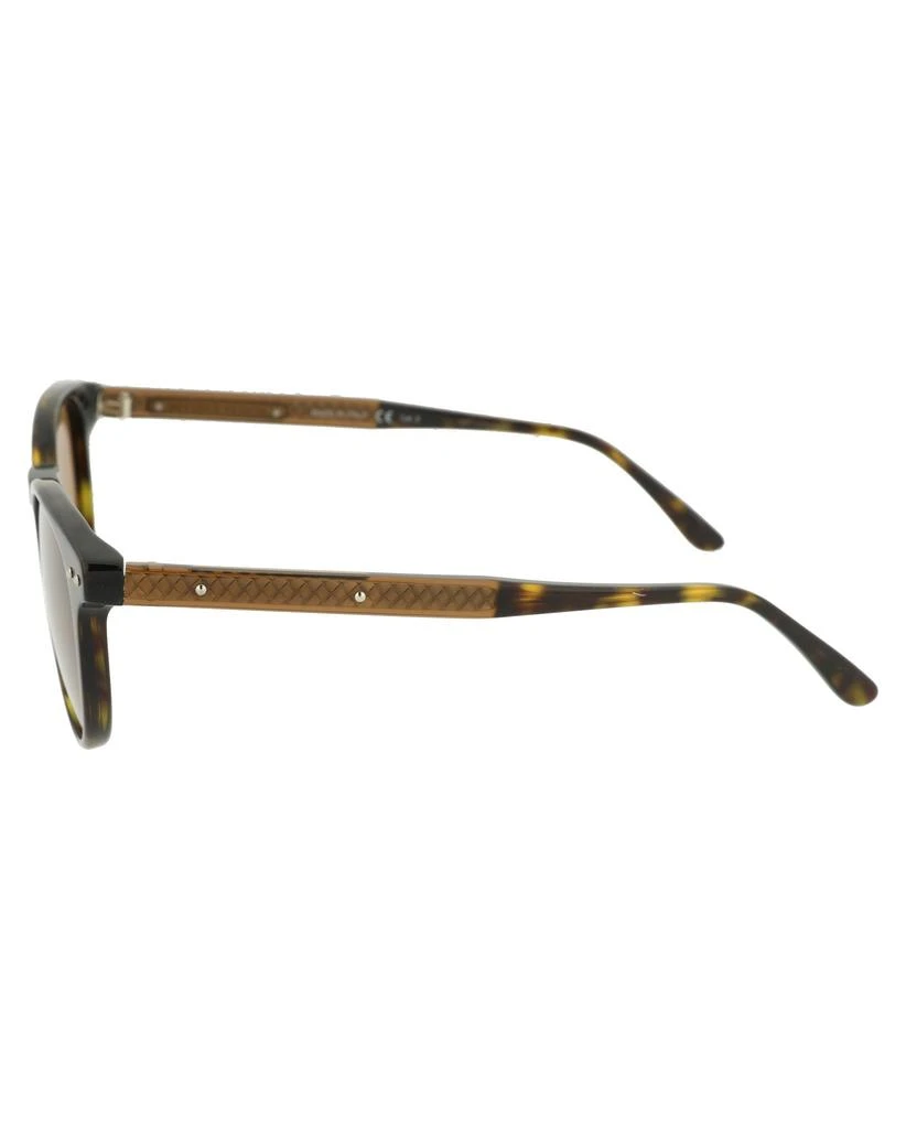 Bottega Veneta Round-Frame Acetate Sunglasses 3
