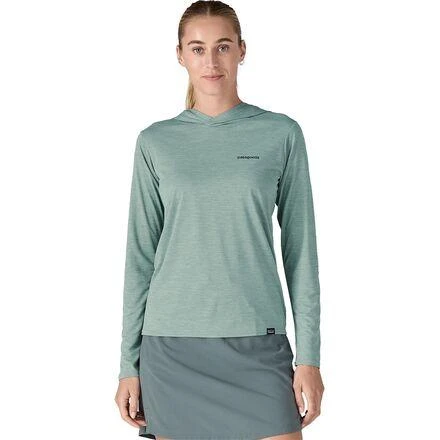 Patagonia Capilene Cool Daily Graphic Hoodie - Women's 3