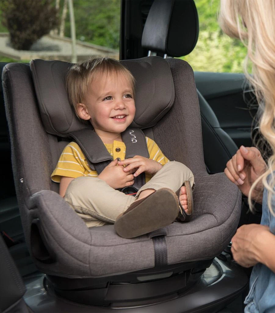 Nuna TODL Next Car Seat 4