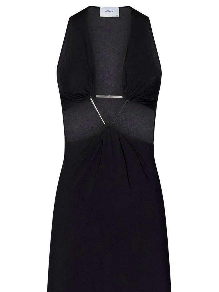 COPERNI Coperni Cut Out Triangle Dress 3